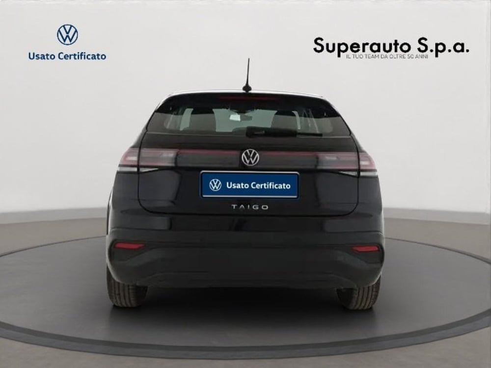 Volkswagen Taigo usata a Padova (4)