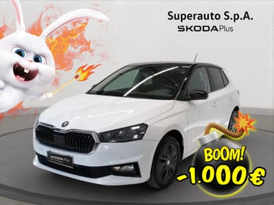 Skoda Fabia 1.0 TSI EVO 95 CV Style del 2024 usata a Monselice