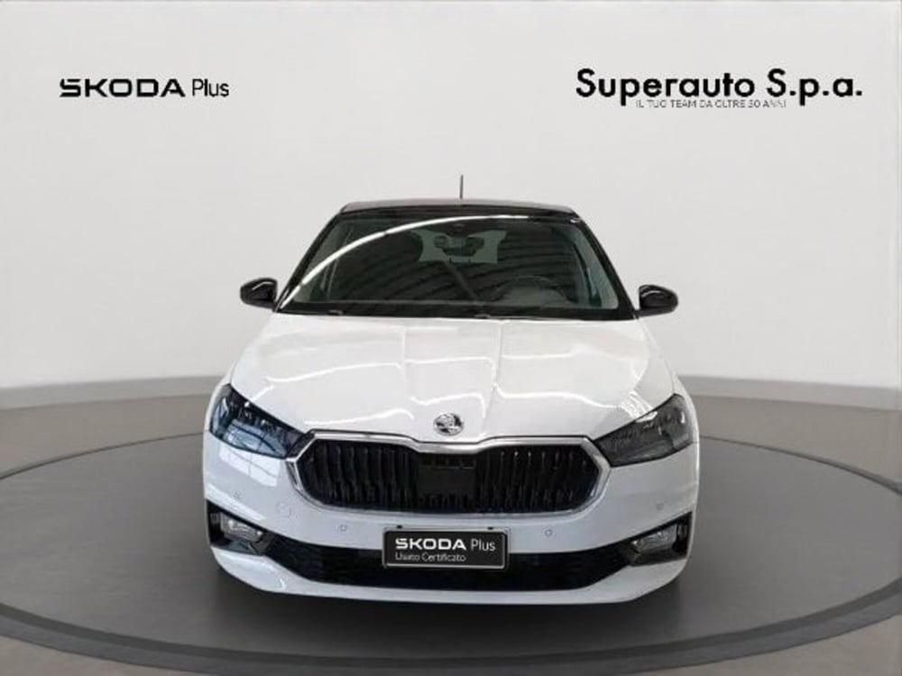 Skoda Fabia usata a Padova (2)
