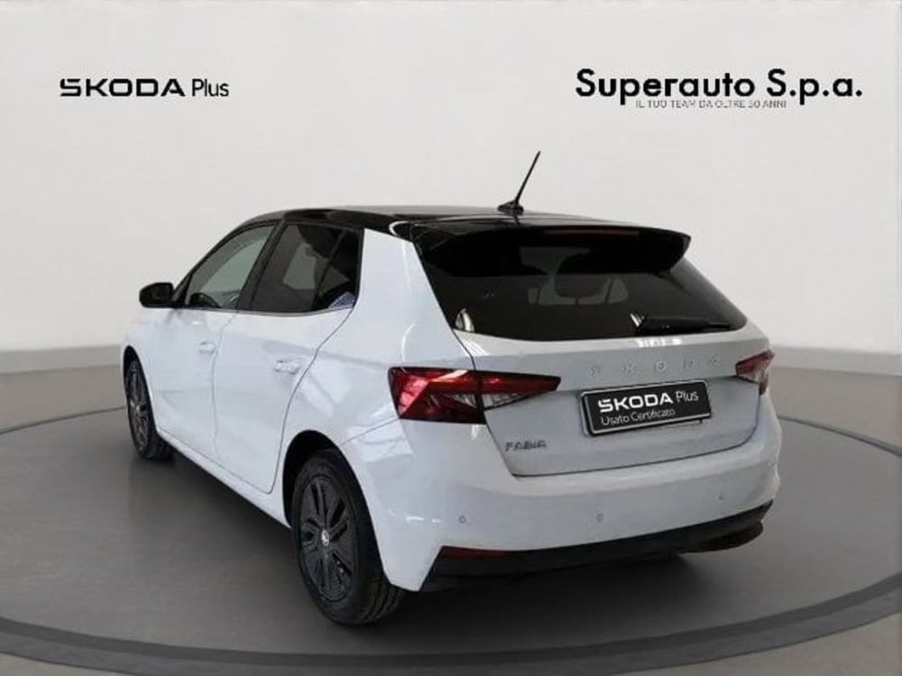 Skoda Fabia usata a Padova (4)
