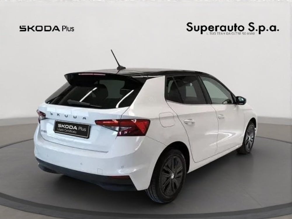 Skoda Fabia usata a Padova (5)