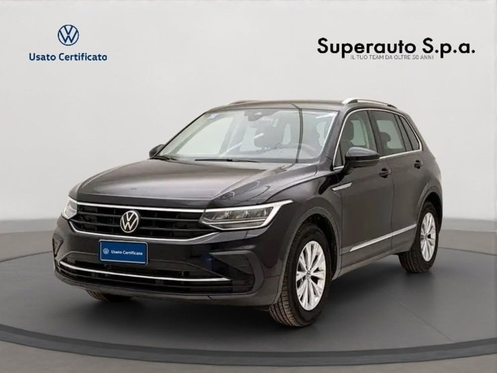 Volkswagen Tiguan usata a Padova (12)