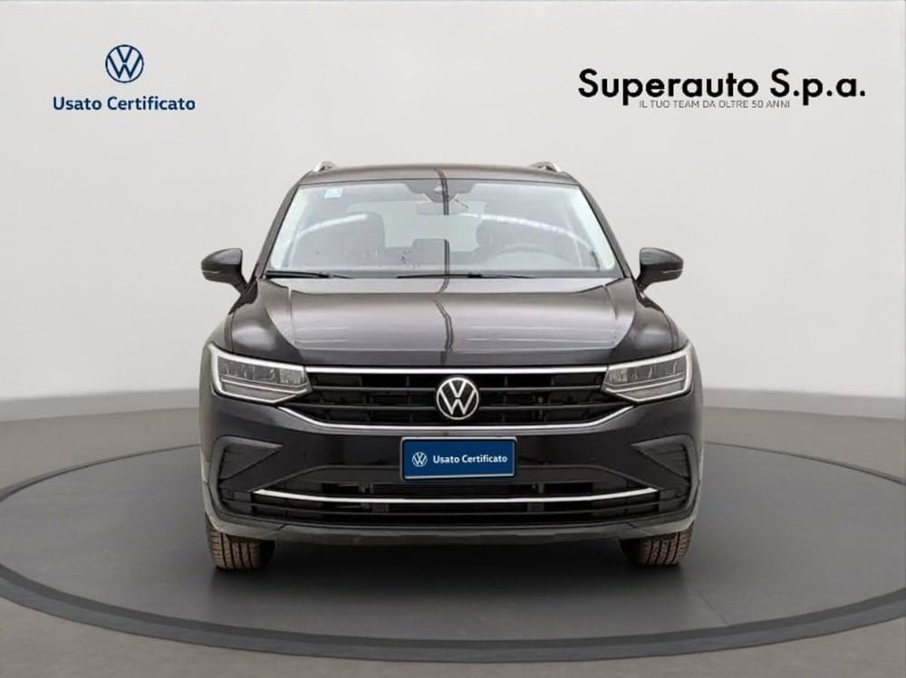 Volkswagen Tiguan usata a Padova (2)