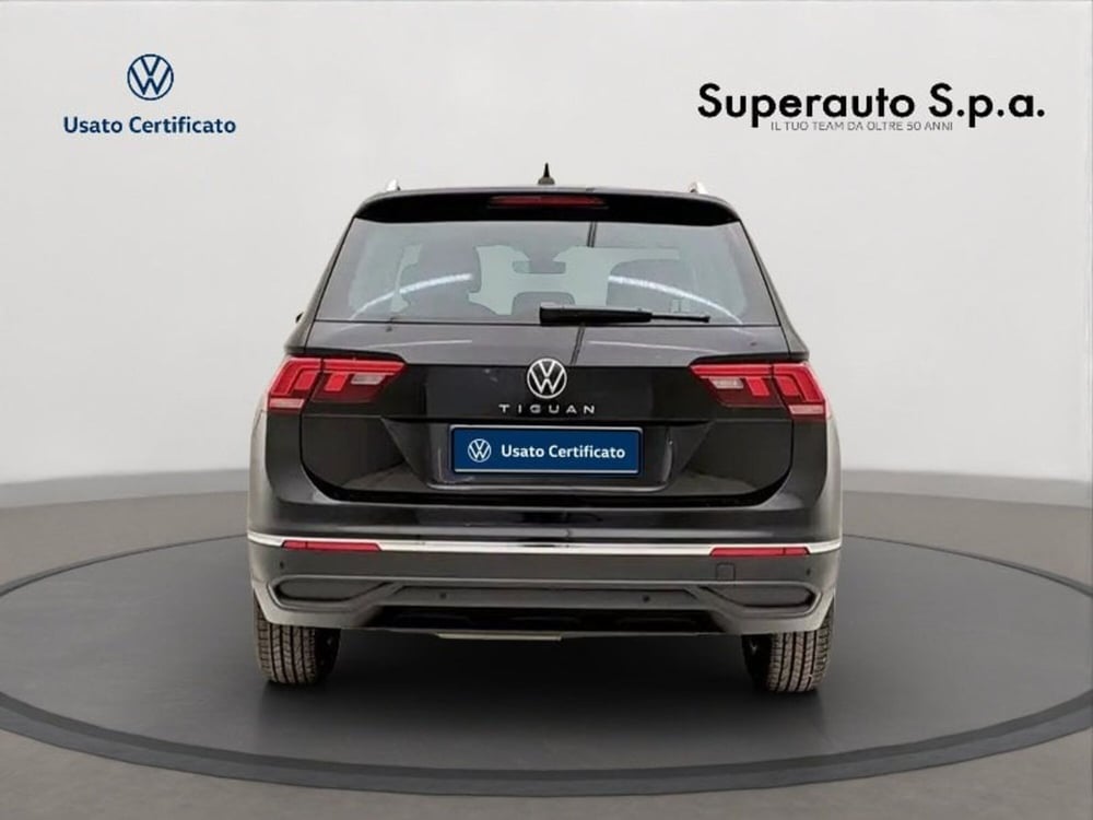 Volkswagen Tiguan usata a Padova (3)