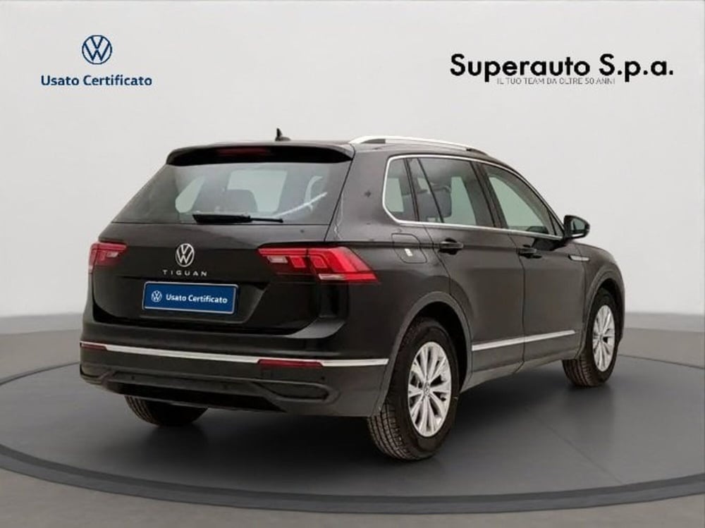 Volkswagen Tiguan usata a Padova (4)