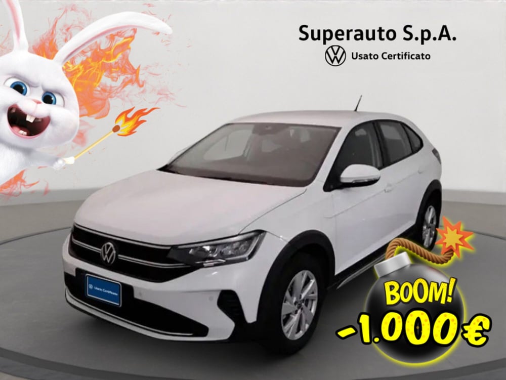 Volkswagen Taigo usata a Padova