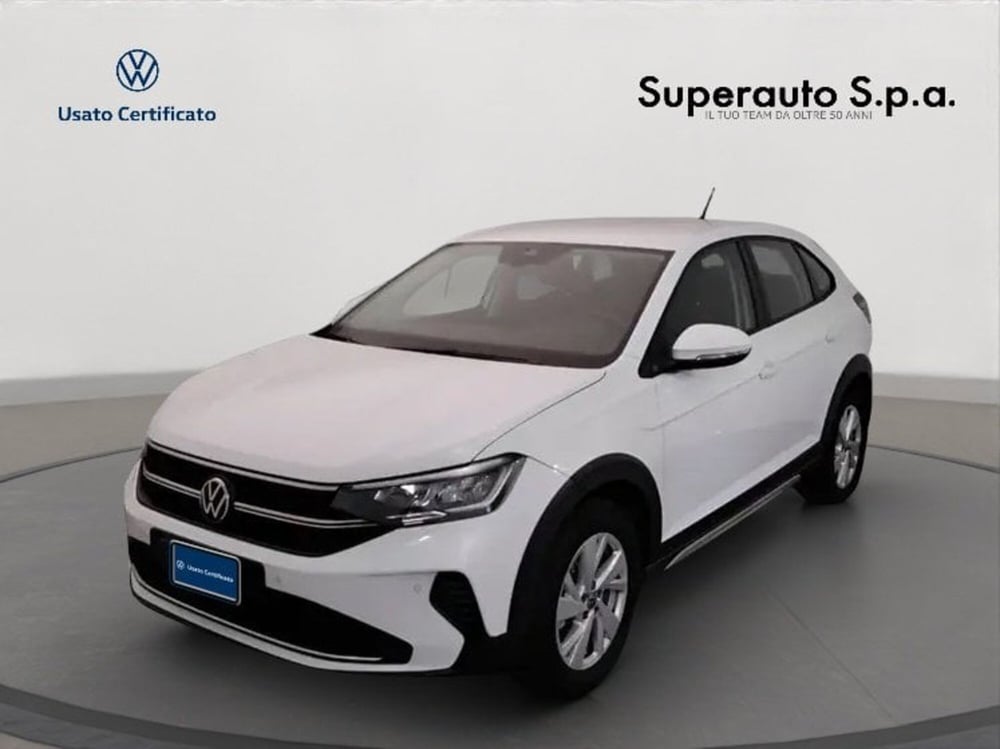 Volkswagen Taigo usata a Padova (14)