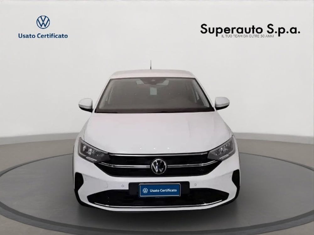 Volkswagen Taigo usata a Padova (2)