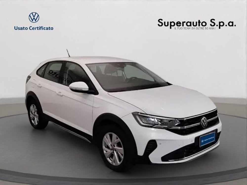 Volkswagen Taigo usata a Padova (3)