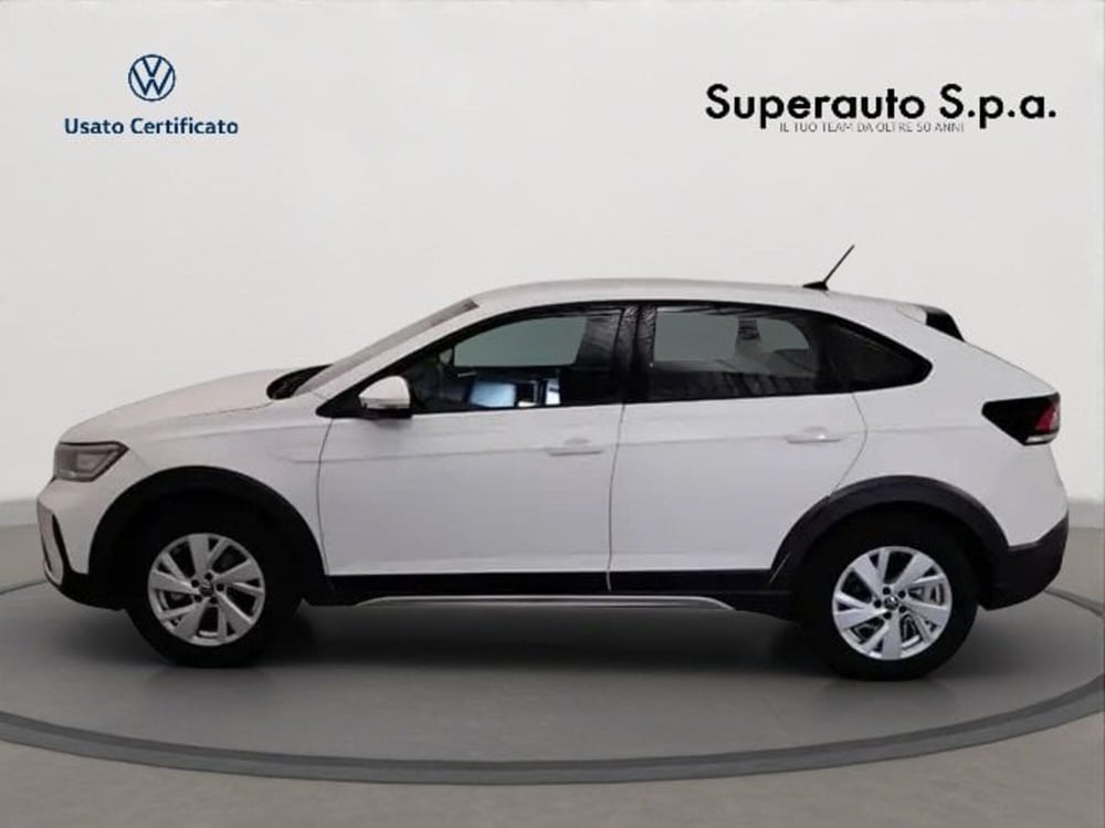 Volkswagen Taigo usata a Padova (4)