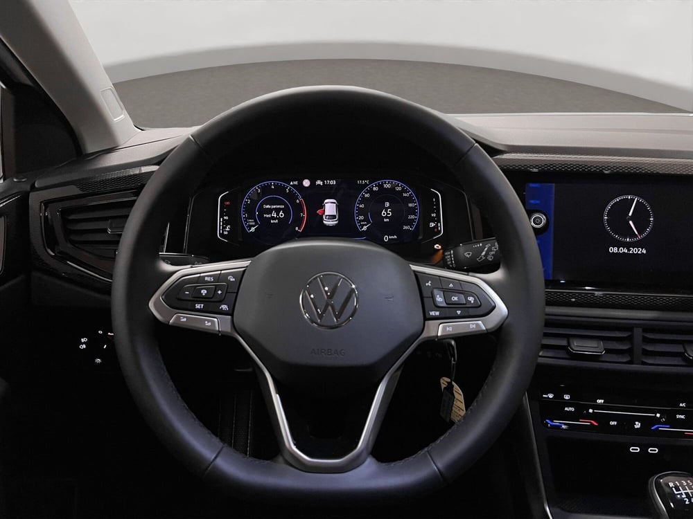 Volkswagen Taigo usata a Padova (9)
