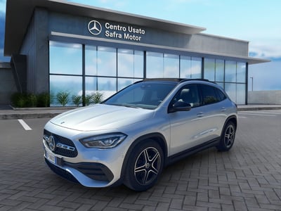 Mercedes-Benz GLA SUV 200 d Automatic Premium del 2021 usata a Rende