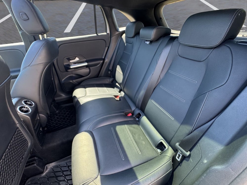Mercedes-Benz GLA SUV usata a Cosenza (13)