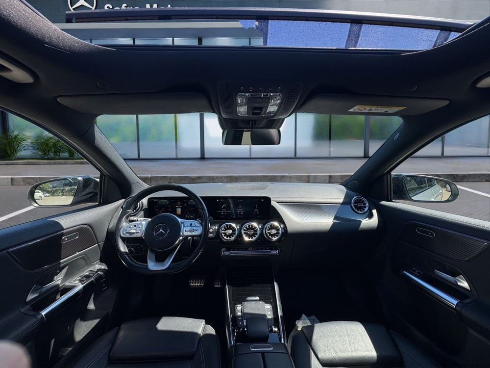 Mercedes-Benz GLA SUV usata a Cosenza (14)