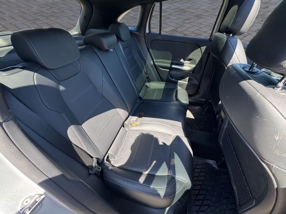 Mercedes-Benz GLA SUV usata a Cosenza (19)