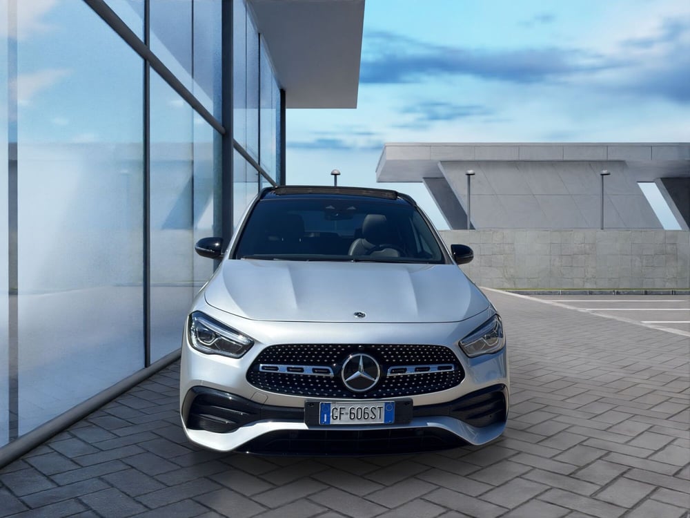 Mercedes-Benz GLA SUV usata a Cosenza (2)