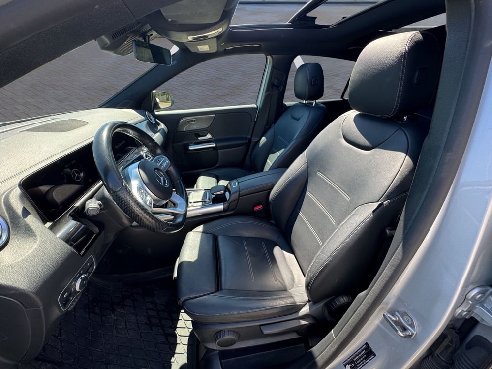 Mercedes-Benz GLA SUV usata a Cosenza (9)