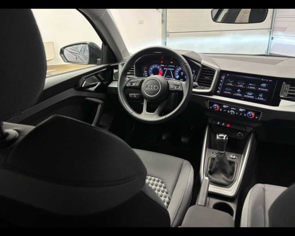 Audi A1 Sportback usata a Bologna (10)