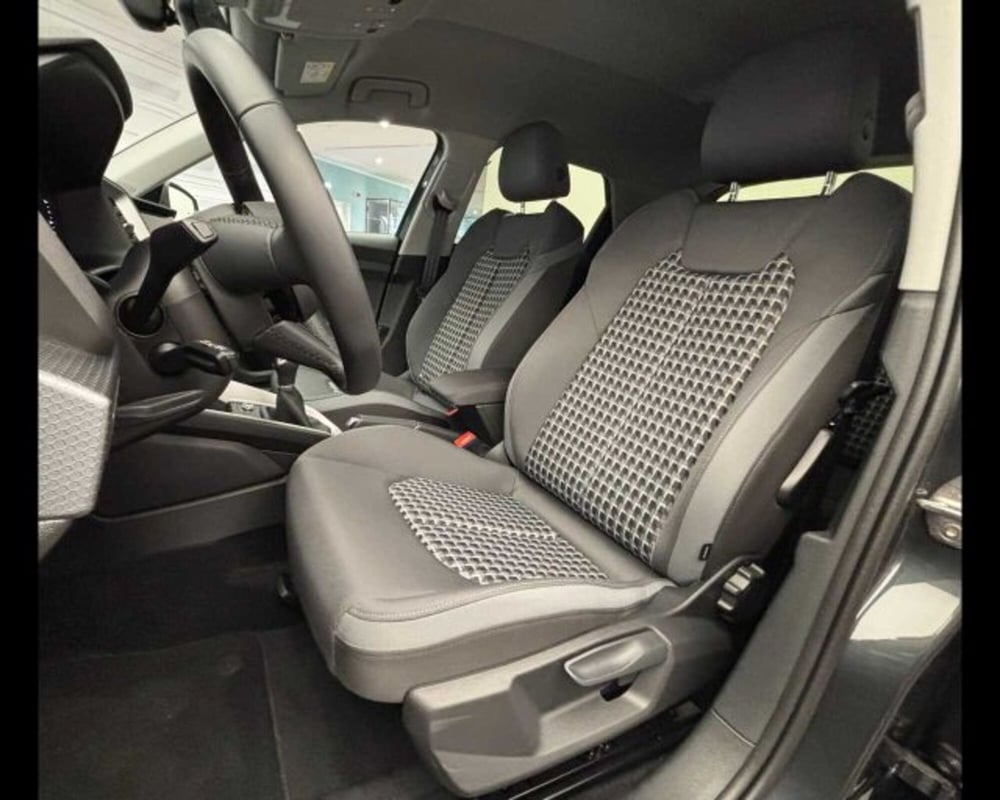 Audi A1 Sportback usata a Bologna (11)
