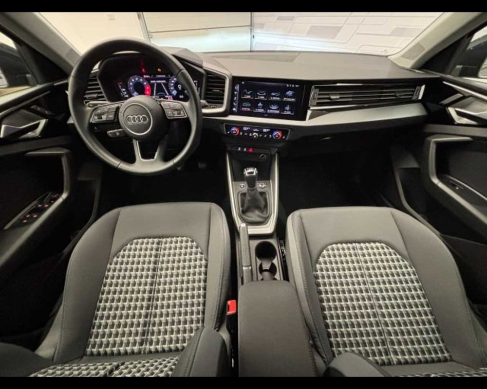 Audi A1 Sportback usata a Bologna (12)