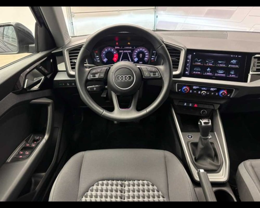 Audi A1 Sportback usata a Bologna (13)
