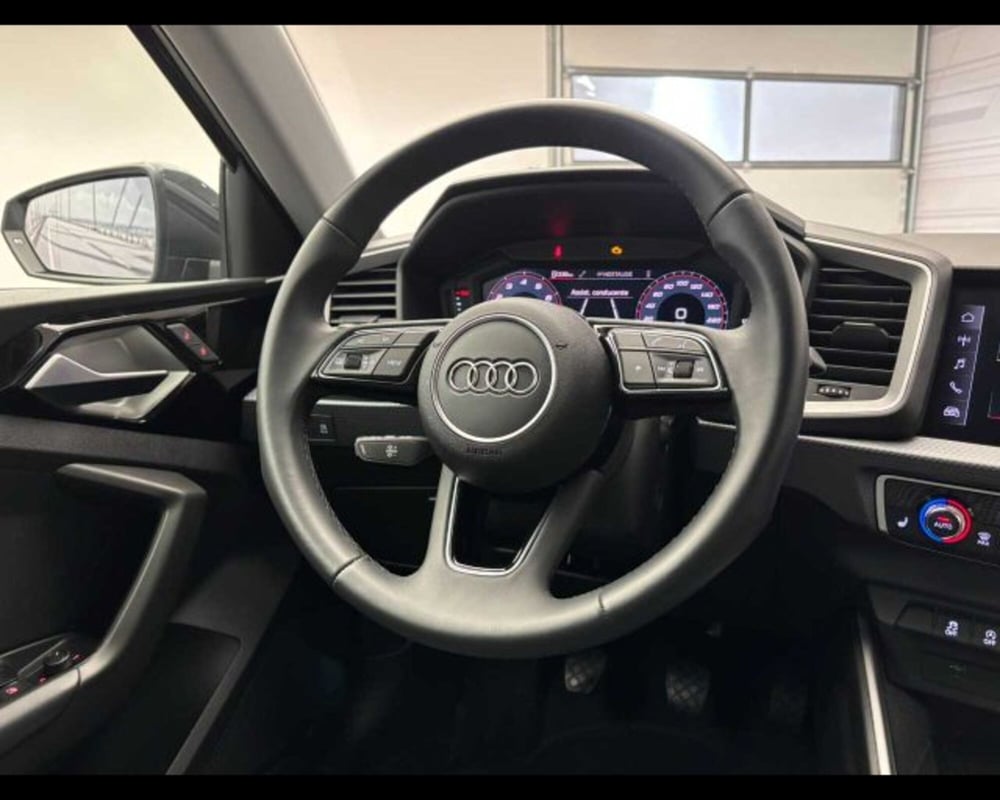 Audi A1 Sportback usata a Bologna (14)
