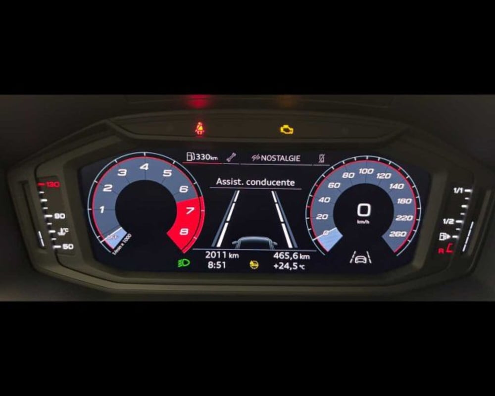 Audi A1 Sportback usata a Bologna (15)