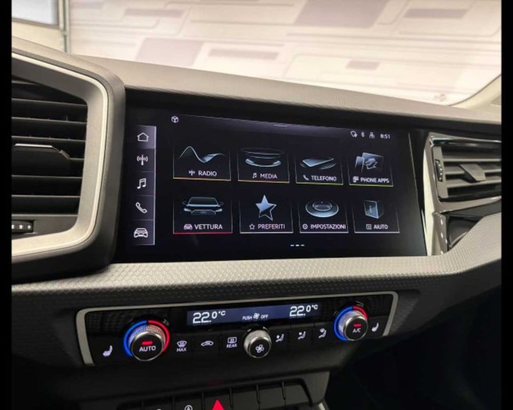 Audi A1 Sportback usata a Bologna (18)