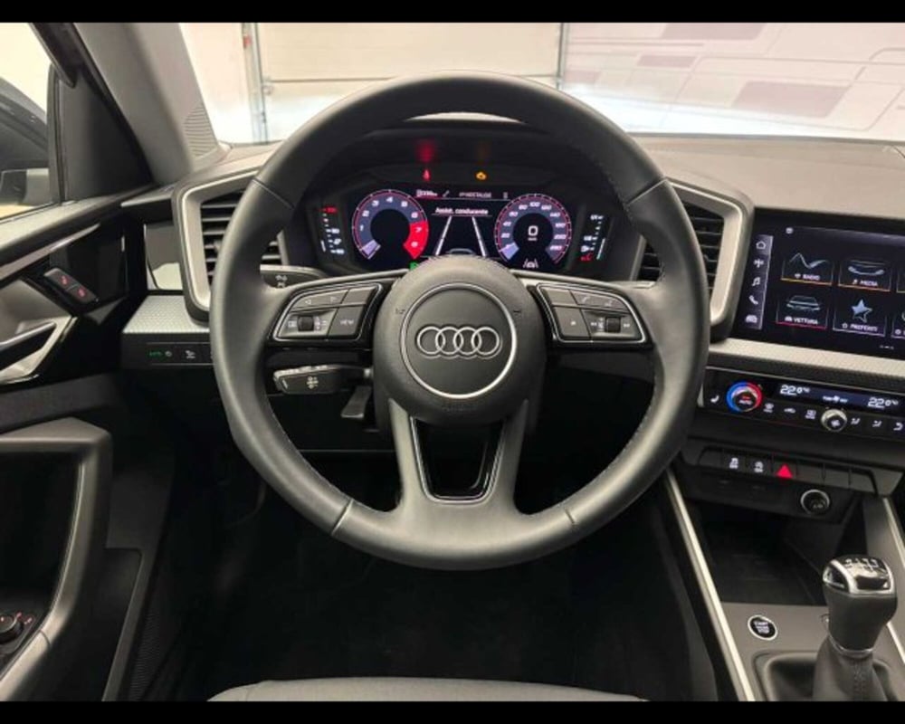 Audi A1 Sportback usata a Bologna (19)