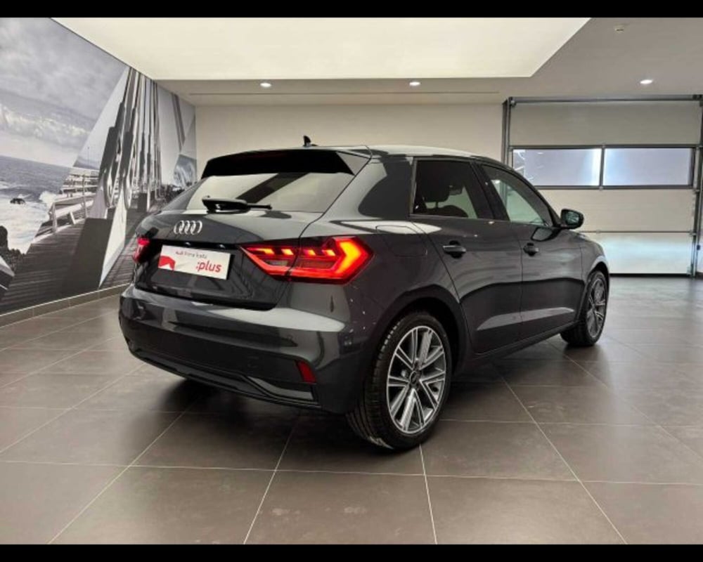 Audi A1 Sportback usata a Bologna (2)