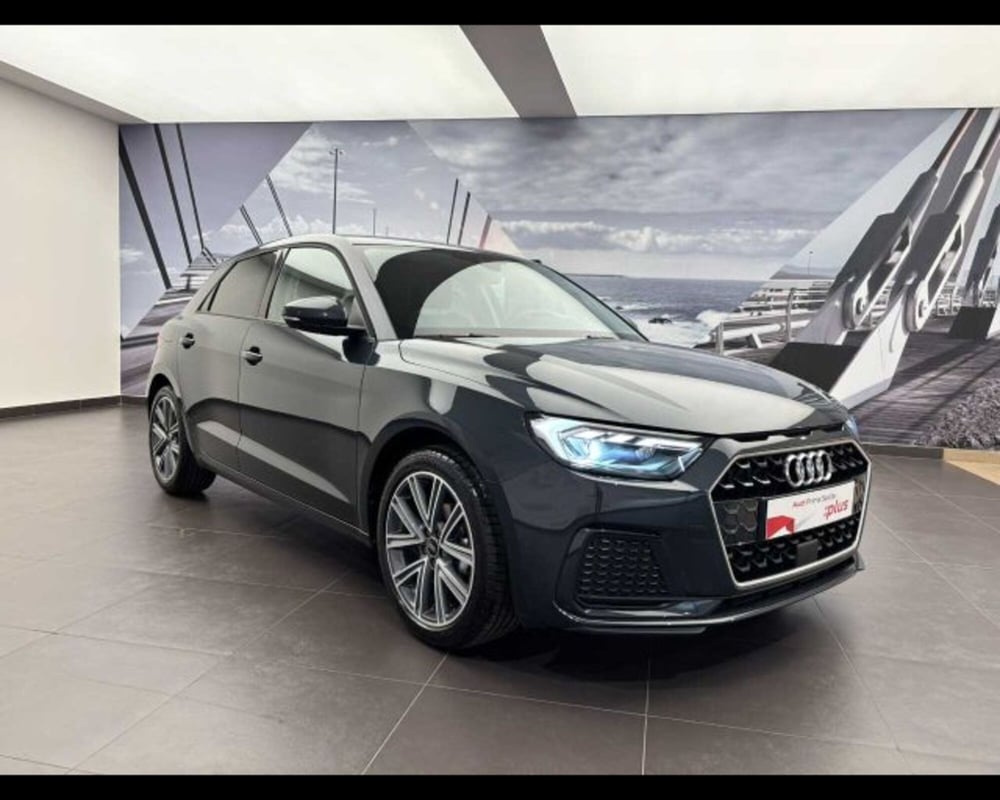 Audi A1 Sportback usata a Bologna (4)