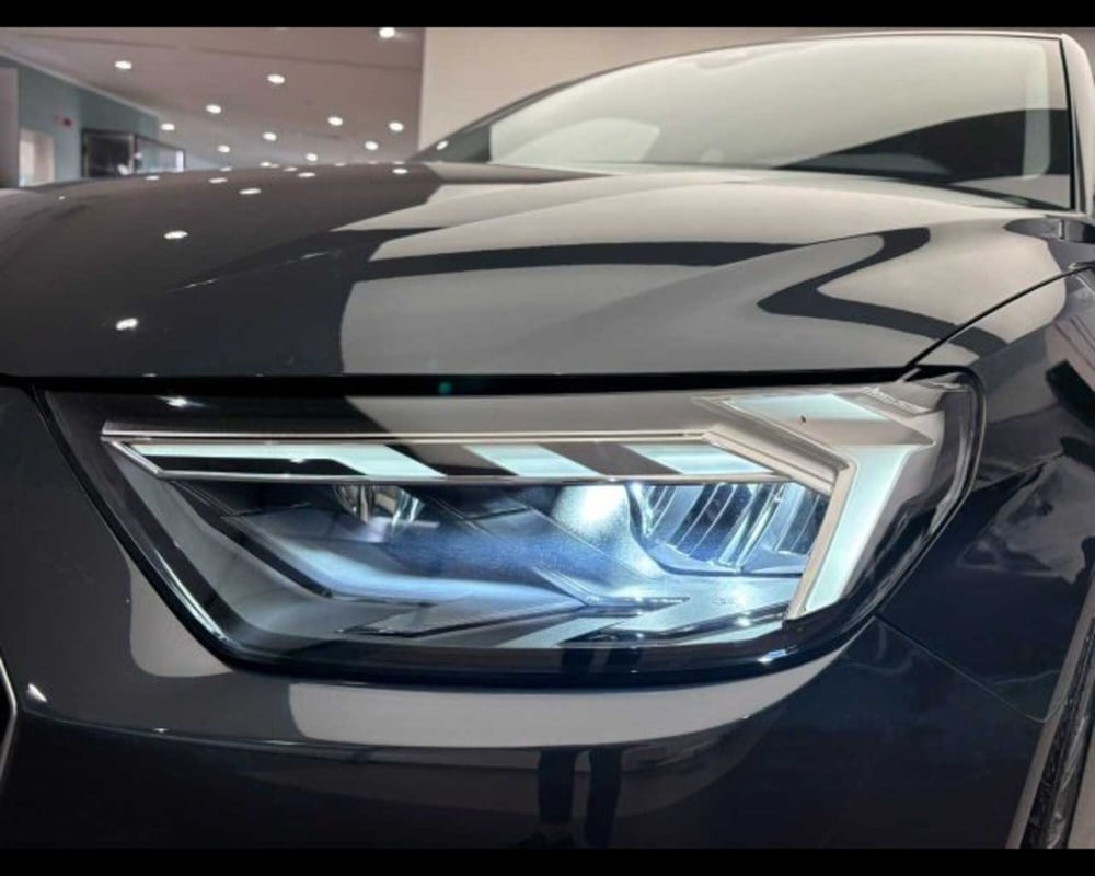 Audi A1 Sportback usata a Bologna (5)