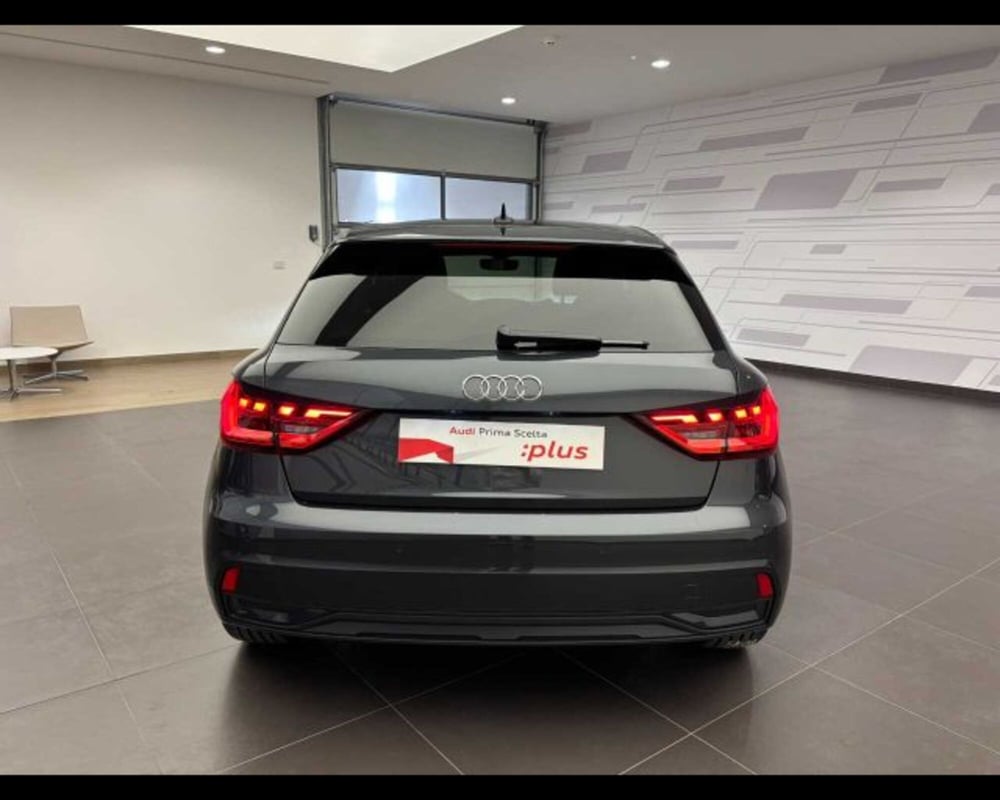 Audi A1 Sportback usata a Bologna (6)