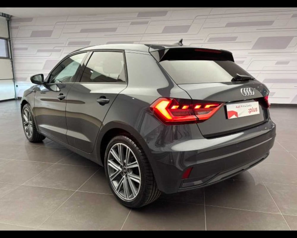 Audi A1 Sportback usata a Bologna (7)