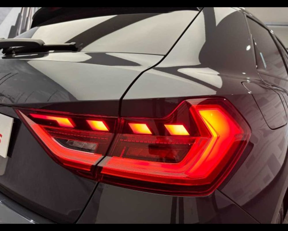 Audi A1 Sportback usata a Bologna (8)