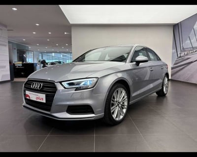 Audi A3 Sedan 1.5 TFSI COD Business del 2017 usata a Castenaso