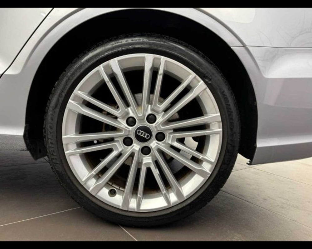 Audi A3 Sedan usata a Bologna (10)