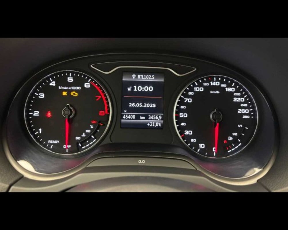 Audi A3 Sedan usata a Bologna (14)