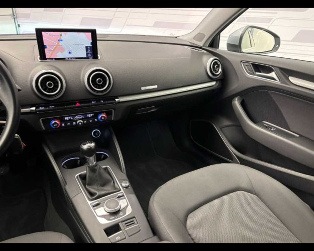 Audi A3 Sedan usata a Bologna (15)