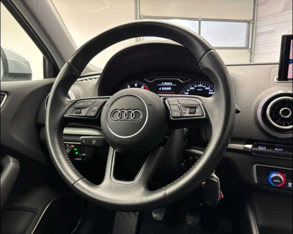 Audi A3 Sedan usata a Bologna (16)
