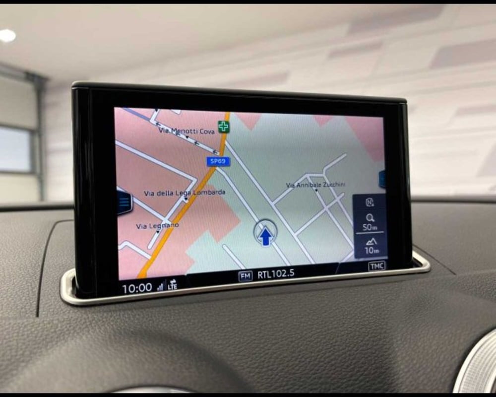 Audi A3 Sedan usata a Bologna (17)