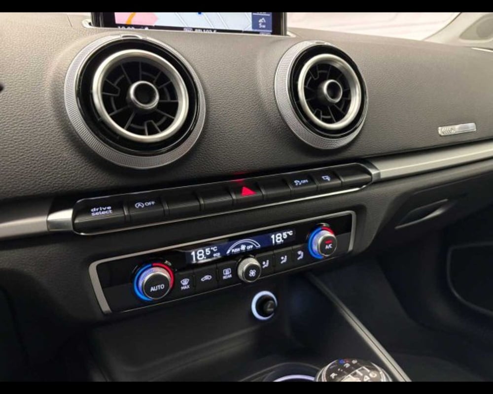 Audi A3 Sedan usata a Bologna (18)