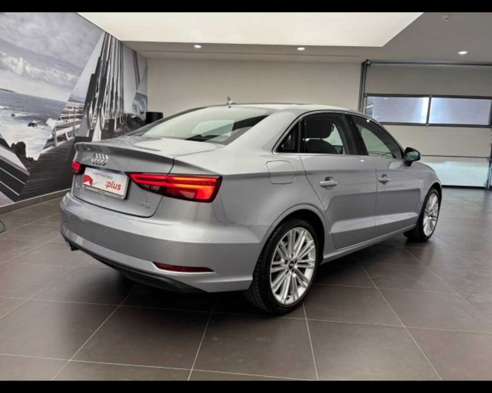 Audi A3 Sedan usata a Bologna (2)