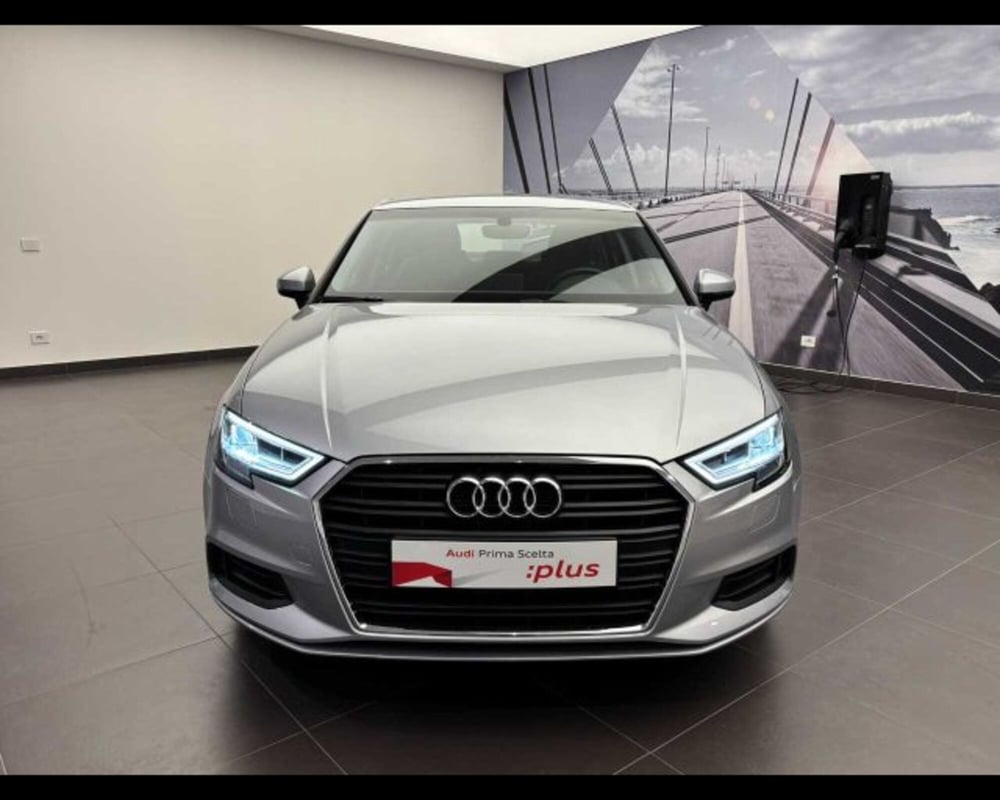 Audi A3 Sedan usata a Bologna (3)