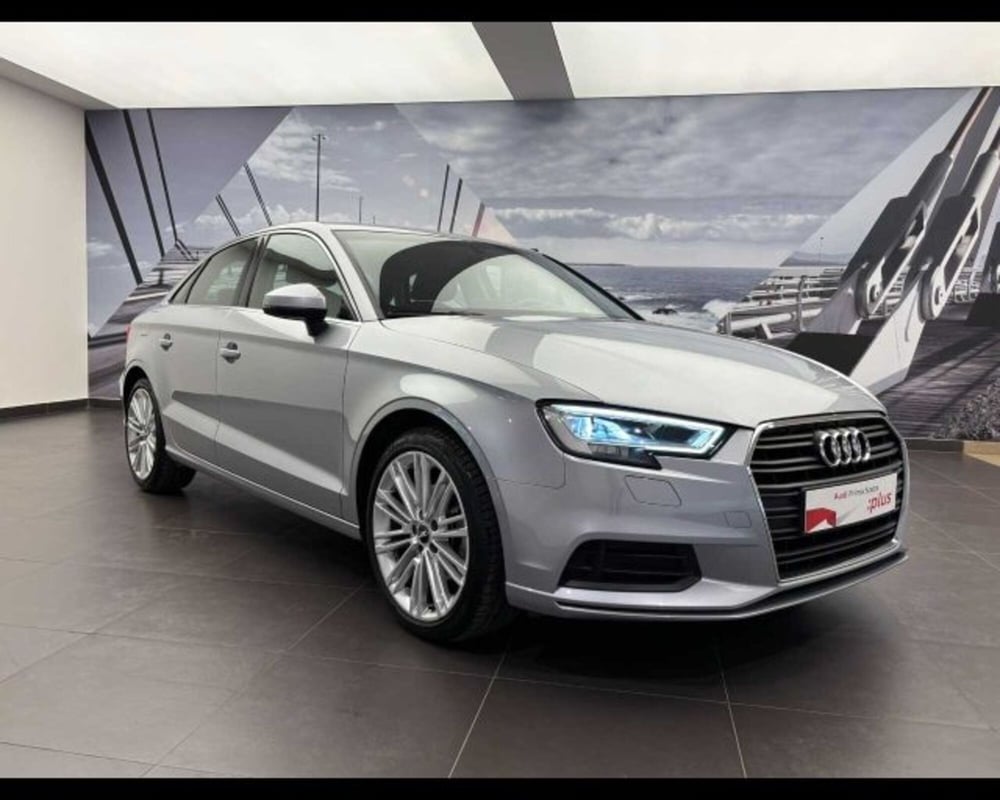 Audi A3 Sedan usata a Bologna (4)