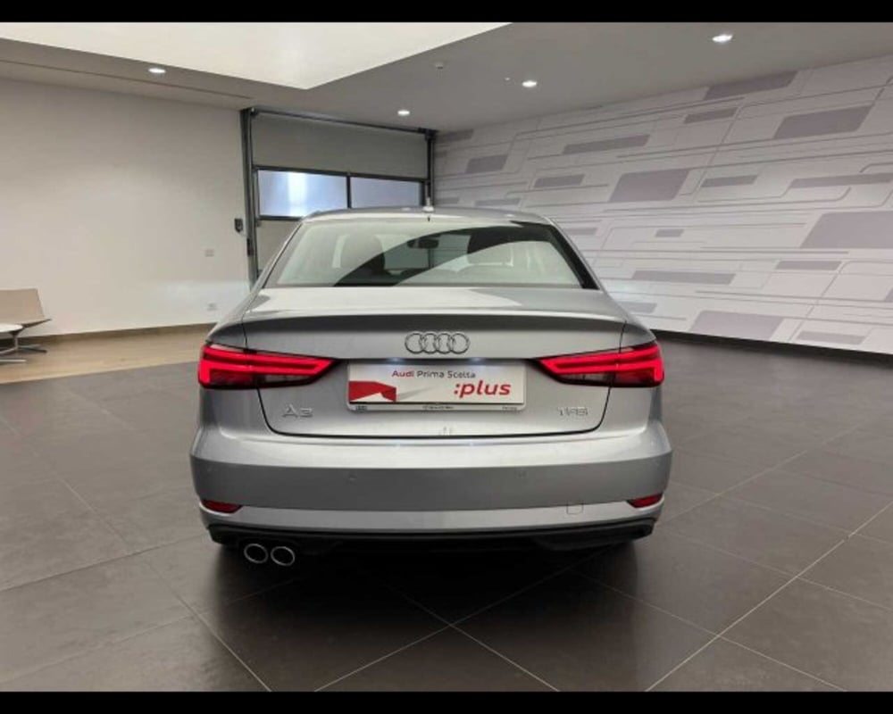 Audi A3 Sedan usata a Bologna (6)