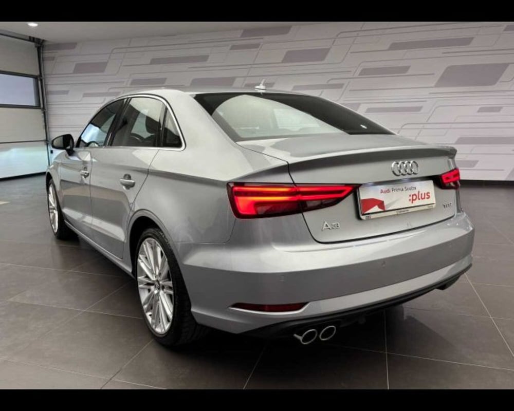 Audi A3 Sedan usata a Bologna (7)