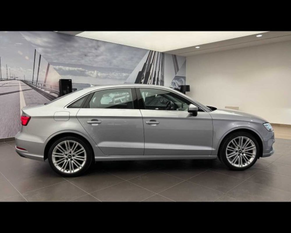 Audi A3 Sedan usata a Bologna (8)