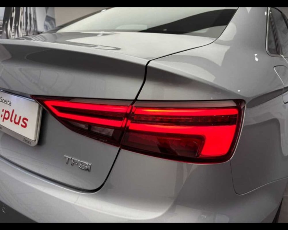 Audi A3 Sedan usata a Bologna (9)