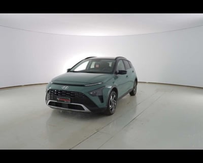 Hyundai Bayon 1.2 mpi Xline del 2022 usata a Castenaso